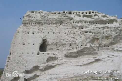 統(tǒng)萬城遺址 統(tǒng)萬城遺址