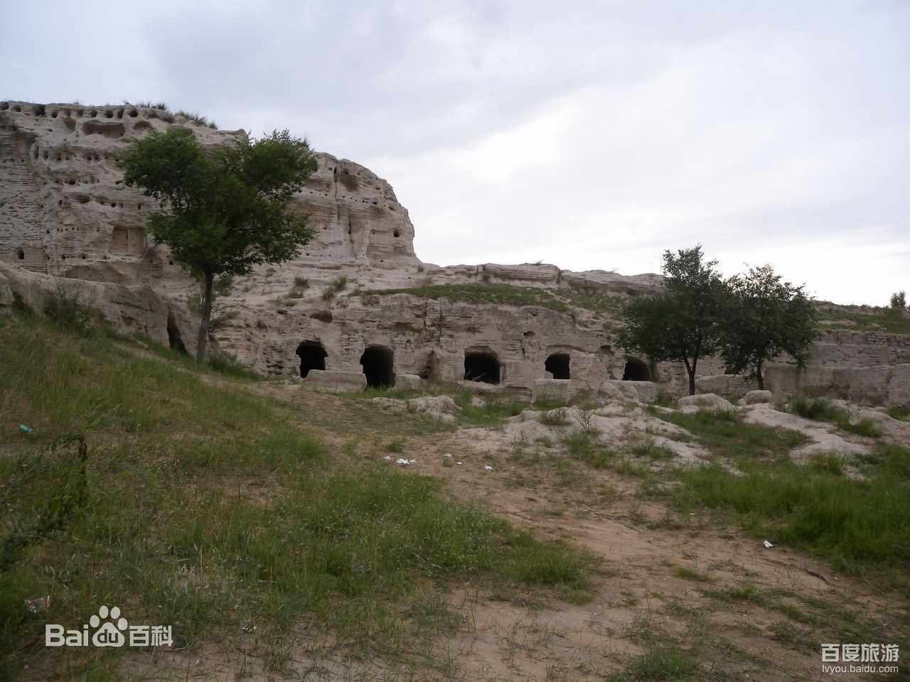 統(tǒng)萬城遺址 統(tǒng)萬城遺址