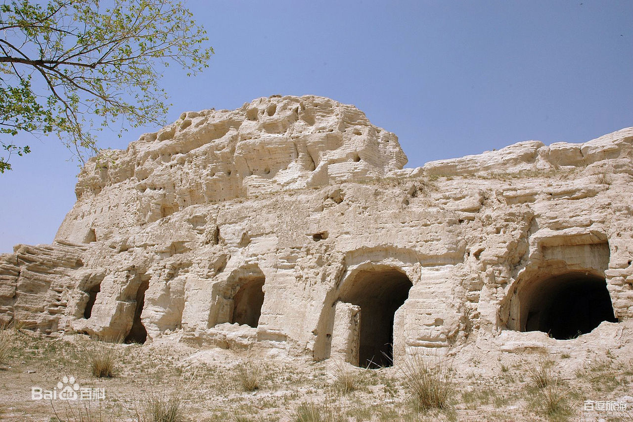 統(tǒng)萬城遺址 統(tǒng)萬城遺址