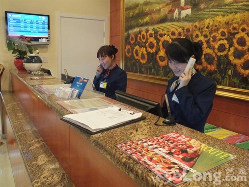 漢庭酒店(榆林凌霄廣場(chǎng)店) 漢庭酒店(榆林凌霄廣場(chǎng)店)