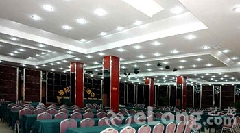 榆林榆陽(yáng)國(guó)際大酒店 榆林榆陽(yáng)國(guó)際大酒店